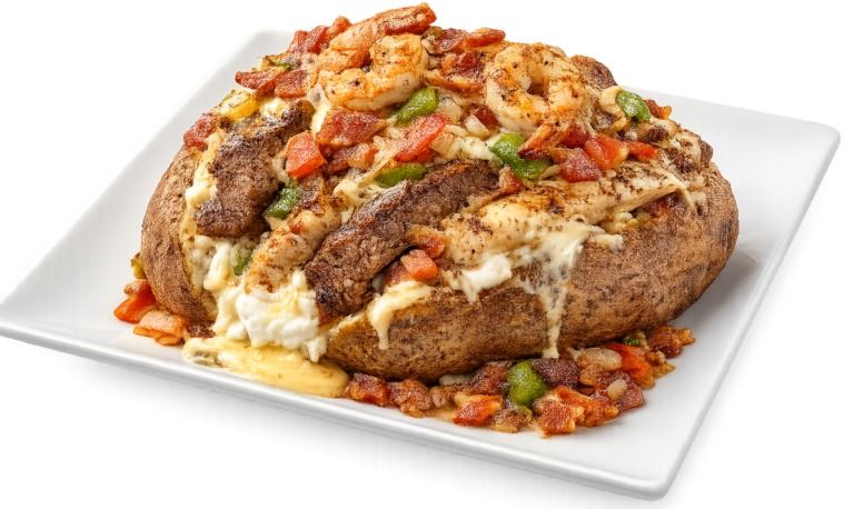 fajitas papas